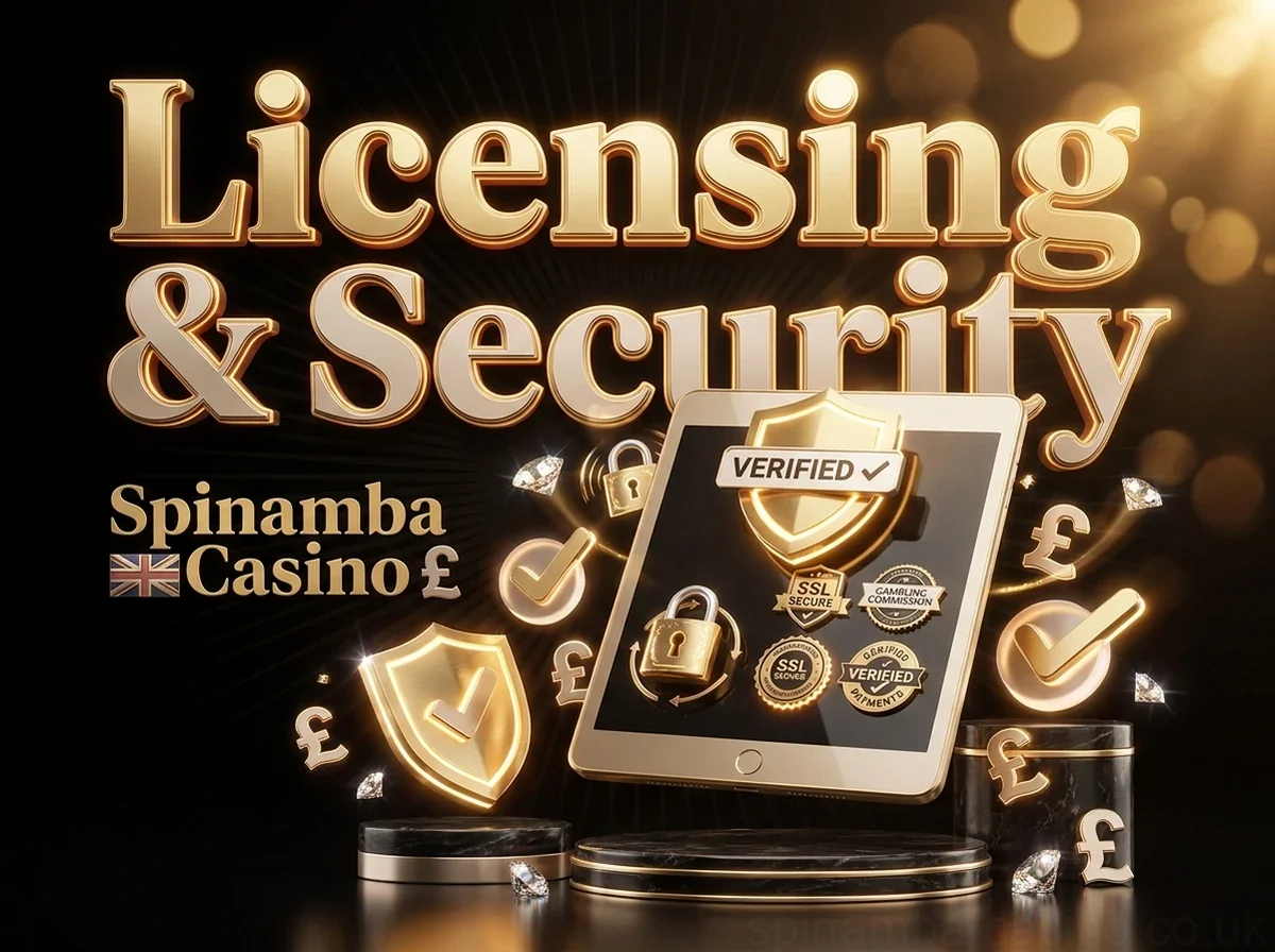 Licensing & Security