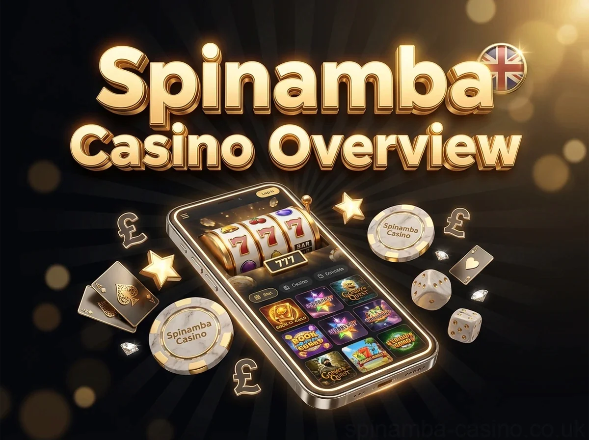 Spinamba Casino Overview